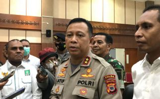 Irjen Lotharia Pastikan Kasus Intimidasi Wartawan oleh Ajudan Murad Ismail Diproses - JPNN.com