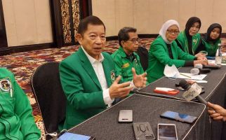 PPP Pengin Uu Ruzhanul Ulum jadi Gubernur Jabar, Suharso: Masa Wagub Terus - JPNN.com