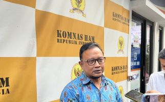 Komnas HAM Mulai Bekerja Usut Baku Tembak di Rumah Ferdy Sambo, Telusuri Hal-Hal Janggal Ini - JPNN.com