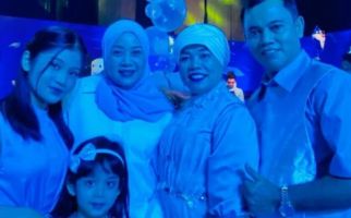 Mantan Istri Doddy Sudrajat Hadir di Ulang Tahun Gala Sky, Terharu Karena Ini - JPNN.com