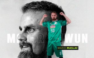 PSS Sleman Resmi Berpisah dengan Mario Maslac - JPNN.com