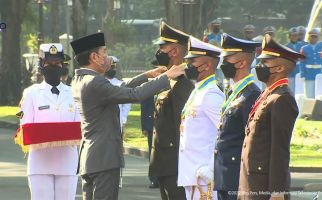 4 Perwira Menyamai Prestasi SBY dan 3 Mantan Kapolri, Ini Namanya - JPNN.com