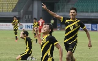 Kalahkan Laos di Final, Malaysia Juara Piala AFF U-19 2022 - JPNN.com