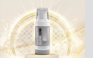 MS GLOW Luncurkan Golden Glow Facial Wash, Untuk Kulit Bersih Maksimal - JPNN.com