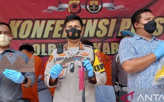 Tersangka Pembunuhan di Sukabumi Ditangkap Polisi, Mereka Ternyata - JPNN.com
