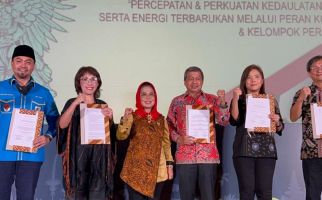 Realisasikan Visi ActivistPreneur, KNPI-Dekopin Jalin Kerja Sama - JPNN.com
