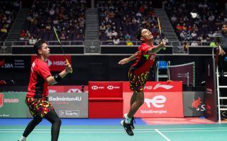 Fajar/Rian Incar Gelar Juara Singapore Open 2022 - JPNN.com