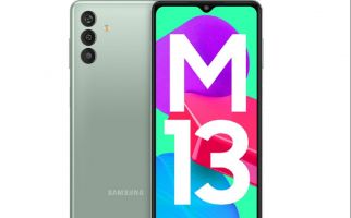 Samsung Galaxy M13 5G Resmi Diluncurkan, Cek Spesifikasi dan Harganya - JPNN.com