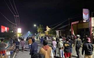 Kompol Syahrul dan Bripda Ilham Terkena Panah, Menancap di Kening - JPNN.com