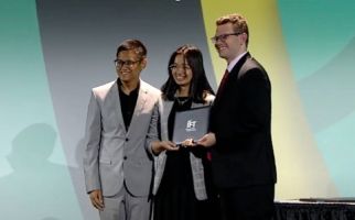 Hebat, Dua Mahasiswa Indonesia Menjuarai Kompetisi Pangan Global di AS - JPNN.com
