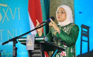 Ini Tantangan dari Menaker Ida Fauziyah untuk Ketua Umum Fatayat NU yang Baru - JPNN.com