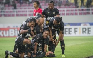 Majed Osman Cetak Gol Tunggal, Dewa United Menang Atas Borneo FC - JPNN.com