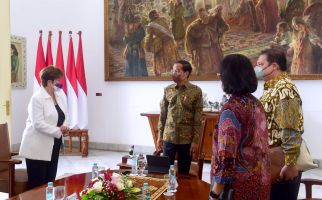 Bos IMF Puji Jokowi, Pengamat Ekonomi Merespons, Simak - JPNN.com