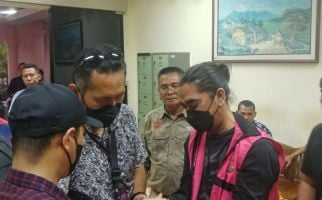 DK Ditangkap di Gambir, Kasus Eks Ketua KNPI Bukittinggi Itu Memalukan - JPNN.com