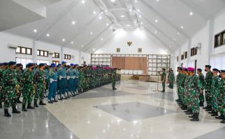 Laksamana Pertama TNI Nouldy: Tindakan Tegas akan Diambil Berupa Pemecatan - JPNN.com