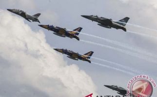 Pesawat Tempur T50i Golden Eagle Diduga Jatuh di Blora, TNI AU Segera Melakukan Evakuasi - JPNN.com