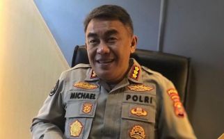 Mabuk, Dua Polisi Tabrak Warga di Jalan - JPNN.com