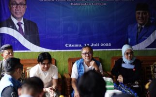 Charly ST 12: Bang Zulhas Magnet yang Bisa Memajukan Kota Cirebon - JPNN.com