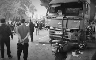 Soal Kecelakaan Truk Tangki Pertamina di Cibubur, Kemenhub Bilang Begini - JPNN.com
