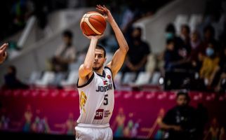 Komentar Freddy Ibrahim Seusai Bawa Yordania Depak Taiwan dari FIBA Asia Cup 2022 - JPNN.com