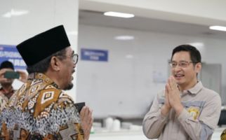 Perhatian PT IWIP Pada Ketenagakerjaan Dipuji Sultan Tidore - JPNN.com