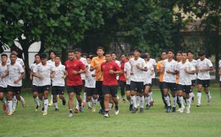 Timnas U-16 Indonesia Fokus Gembleng Fisik dan Mantapkan Strategi - JPNN.com