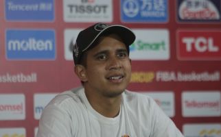 Timnas Basket Indonesia Telah Gugur, Andovi da Lopez Tetap Antusias ke Istora Senayan - JPNN.com