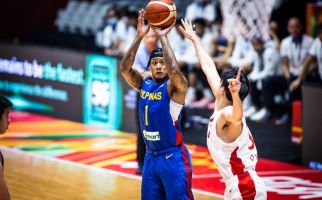 Tumbang di Tangan Jepang, Filipina Gagal Selamatkan Wajah Asia Tenggara di FIBA Asia Cup 2022 - JPNN.com