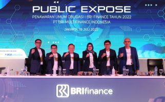 BRI Multifinance Indonesia Terbitkan Obligasi Rp 700 Miliar - JPNN.com