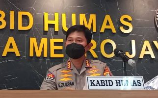 Kasus Baku Tembak Polisi Ditarik Polda Metro, Kombes Zulpan Hanya Bisa Sebut Mabes - JPNN.com