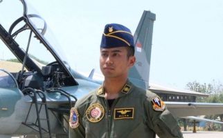 Pesawat Tempur T-50i Golden Eagle Jatuh, Pilot Gugur, TNI AU Berduka - JPNN.com