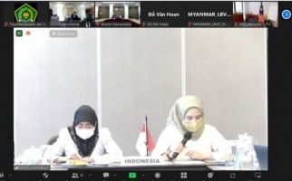 Jadi Tuan Rumah Pertemuan AWGHF, BPJPH Bicara tentang Standardisasi Halal - JPNN.com