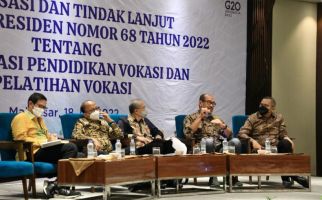 Kemnaker Ungkap 5 Strategi Sistem Informasi Pasar Kerja - JPNN.com