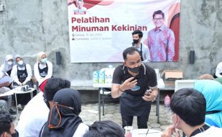 UKM Sahabat Sandi Bantu Milenial Jaksel Berwirausaha - JPNN.com