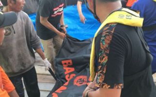 Baharuddin Terjatuh dari Jembatan, Jasadnya Ditemukan dalam Perut Buaya - JPNN.com