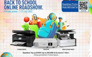 Epson Indonesia Pilih Online Roadshow Jadi Metode Peningkatan Penjualan - JPNN.com