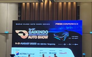 GIIAS 2022 Kembali Digelar, Puluhan Merek Kendaraan Siap Pamerkan Produk Terbaik - JPNN.com