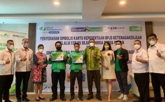 Dibantu Siloam Hospitals, Ribuan Ojol Mendapatkan Perlindungan Asuransi - JPNN.com