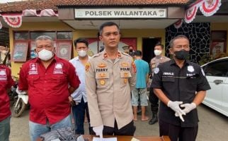 IP Pura-Pura Pinjam Motor Untuk Jemput Pacar, Ujungnya Ditangkap Polisi - JPNN.com
