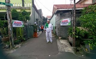 Habib Rizieq Bebas, Begini Suasana Terkini di Petamburan - JPNN.com