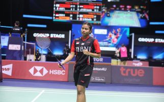 Taipei Open 2022: Komang Ayu Gugur, Wakil Indonesia Tak Tersisa - JPNN.com