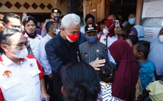 Ganjar Tancap Gas Turunkan Angka Stunting di Jawa Tengah - JPNN.com