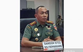 Perintah Pak Dandim, Istri TNI Korban Penembakan Dijaga Ketat, Pelaku Masih Diburu - JPNN.com