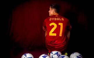 Lini Depan AS Roma Kian Garang, Paulo Dybala Selangkah Lagi Dapat Tandem Baru - JPNN.com