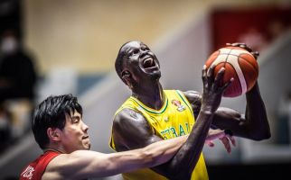 FIBA Asia Cup 2022: Eks Pemain Cleveland Cavaliers Siap Promosikan Indonesia ke Australia - JPNN.com
