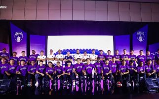 Daftar Pemain Persita Tangerang di Liga 1 2022/2023, Ada Jack Brown - JPNN.com