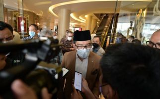 Ridwan Kamil Marah dan Mengutuk Perundungan yang Berujung Kematian F - JPNN.com