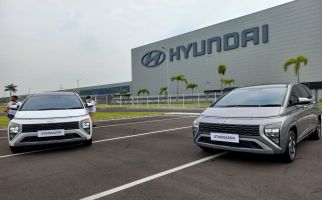 Hyundai Stargazer dan Creta Banyak Diminati Warga BSD City - JPNN.com