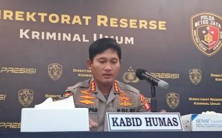 Kabar Terbaru Soal Polisi yang Lalai Tembak Rekannya, Brigadir AS Bakal Ditindak Tegas - JPNN.com