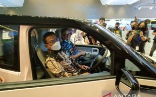 Moeldoko Beber Warga Indonesia Masih Ragu Punya Kendaraan Listrik, Ternyata... - JPNN.com